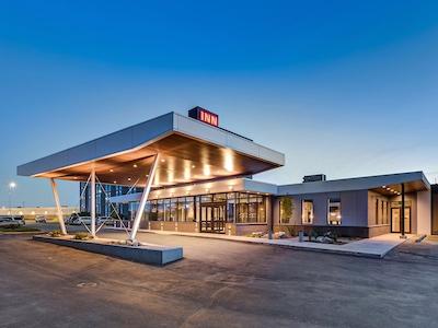 هریتاج این هتل اند کنونشن سنتر