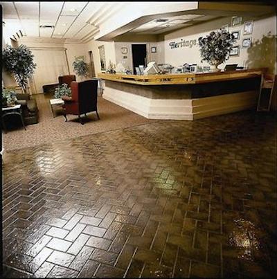 هریتاج این هتل اند کنونشن سنتر