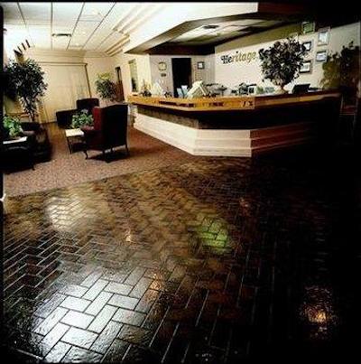 هریتاج این هتل اند کنونشن سنتر