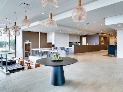 هریتاج این هتل اند کنونشن سنتر