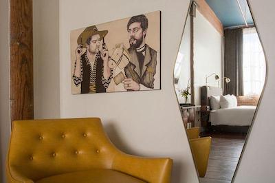 هریتاج این هتل اند کنونشن سنتر