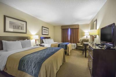 کمفرت این اند سویتز