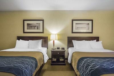 کمفرت این اند سویتز