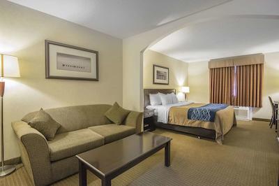 کمفرت این اند سویتز