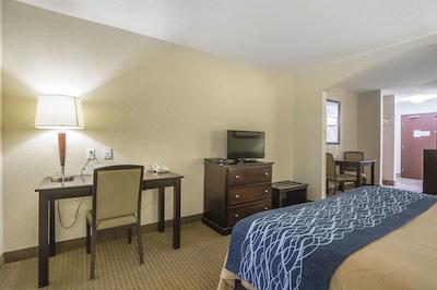 کمفرت این اند سویتز