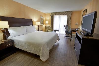 هیلتون گاردن این ترنتو دونتون