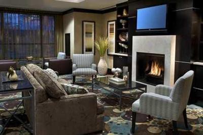 هیلتون گاردن این ترنتو دونتون