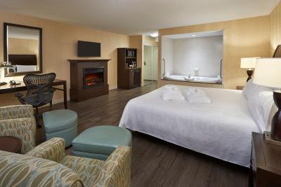 هیلتون گاردن این ترنتو دونتون