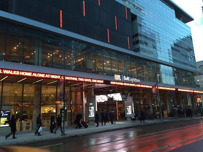 هیلتون گاردن این ترنتو دونتون