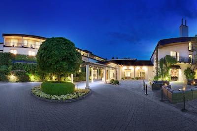 هتل هرزگسپارک