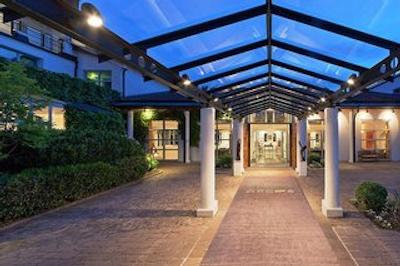 هتل هرزگسپارک