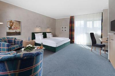 هتل هرزگسپارک