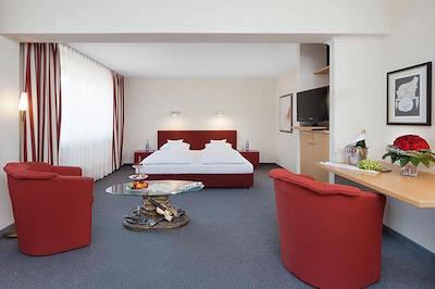 هتل هرزگسپارک