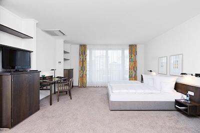 هتل هرزگسپارک