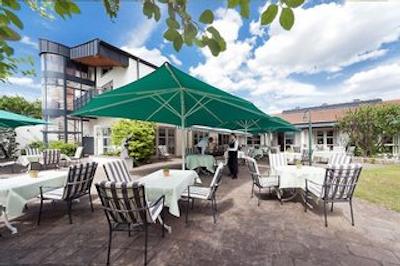 هتل هرزگسپارک