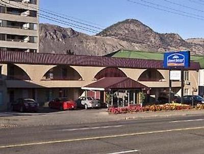 هوارد جهنسُن دونتون کاملوپز