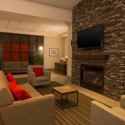 فور پوینتز بای شراتون وینیپگ اینترنیشنال آیرپرت