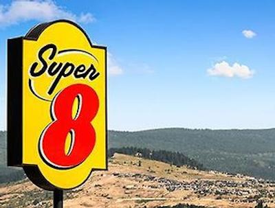 سوپر 8 متل-ورنن بک