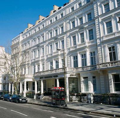 د کنسینگتون