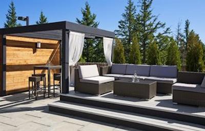 فور پوینتز بای شراتون ویکتریا گاتو