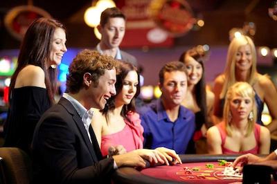 د ویل ریزرت کاسینو