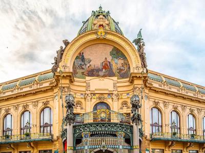 مترپلیتان اُلد تون هتل