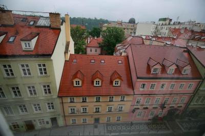 مترپلیتان اُلد تون هتل