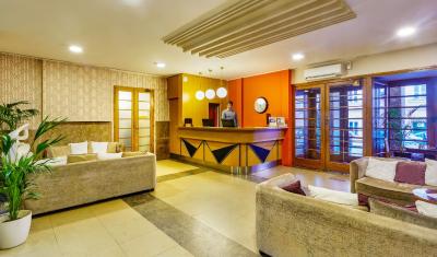 مترپلیتان اُلد تون هتل