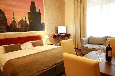 مترپلیتان اُلد تون هتل