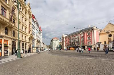 مترپلیتان اُلد تون هتل