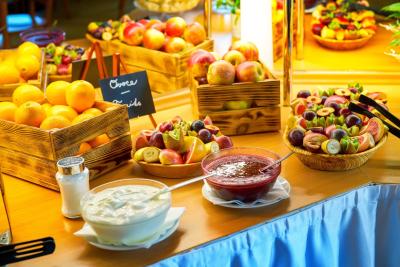 مترپلیتان اُلد تون هتل