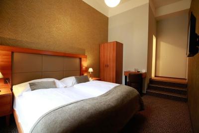 مترپلیتان اُلد تون هتل