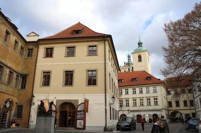 مترپلیتان اُلد تون هتل