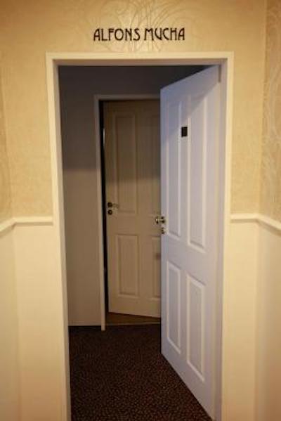 مترپلیتان اُلد تون هتل