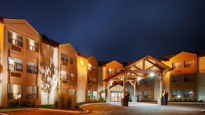 بست وسترن پلاس رس سیتی سویتز