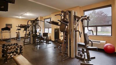 بست وسترن پلاس رس سیتی سویتز