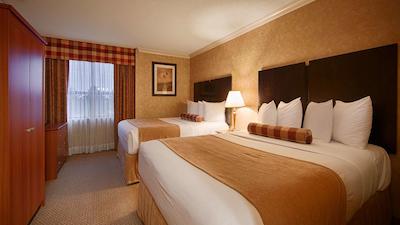 بست وسترن پلاس رس سیتی سویتز