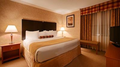 بست وسترن پلاس رس سیتی سویتز