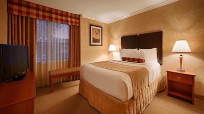 بست وسترن پلاس رس سیتی سویتز