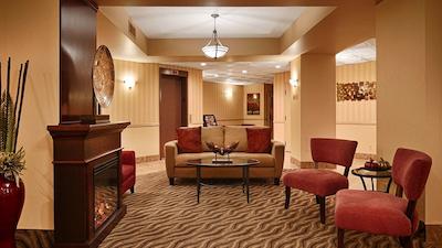 بست وسترن پلاس رس سیتی سویتز