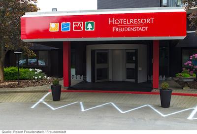 درمرو هتل فرودنستادت