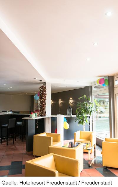 درمرو هتل فرودنستادت