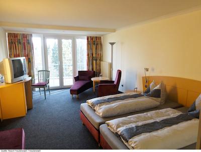 درمرو هتل فرودنستادت