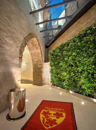 هتل بیشپ-اس هوس