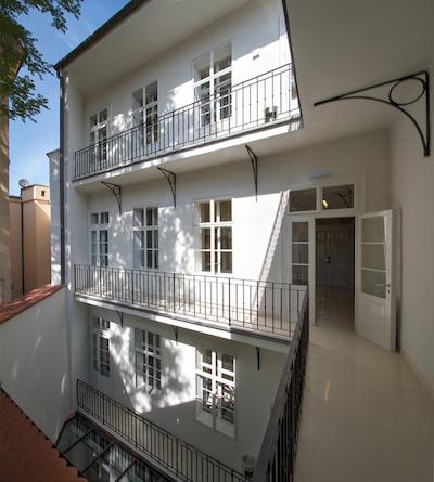 هتل بیشپ-اس هوس