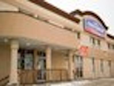 هوارد جهنسُن اکسپرز این-وینیپگ وست