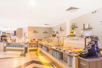 کوی مپم هتل کالینا گاردن