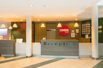 کوی مپم هتل کالینا گاردن