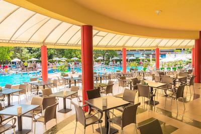 کوی مپم هتل کالینا گاردن