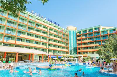 کوی مپم هتل کالینا گاردن